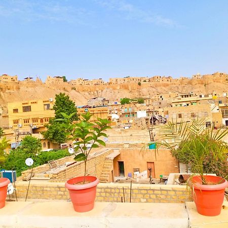 Hotel Desert Bloom Jaisalmer Exterior photo