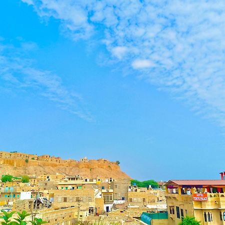 Hotel Desert Bloom Jaisalmer Exterior photo