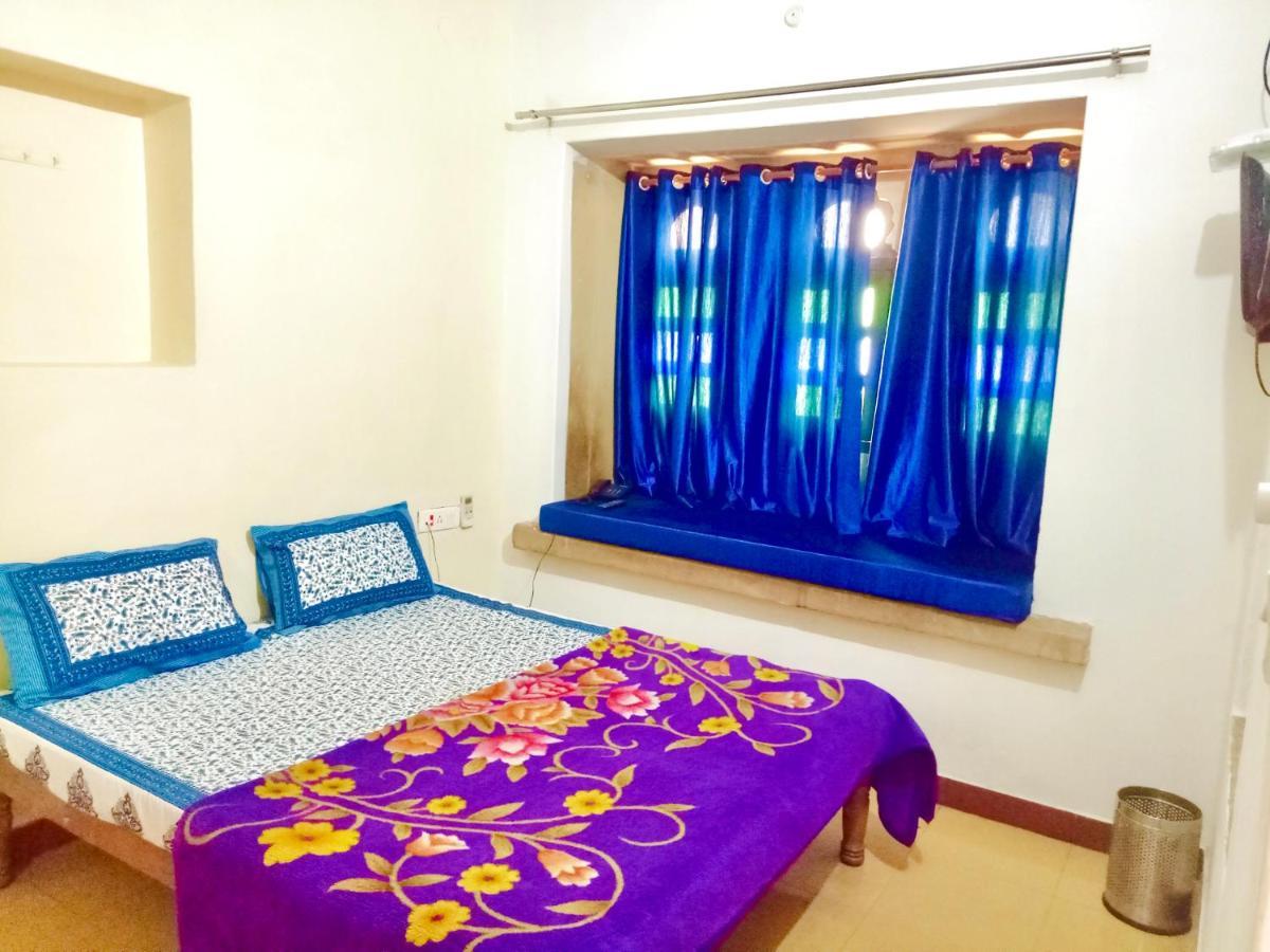Hotel Desert Bloom Jaisalmer Exterior photo